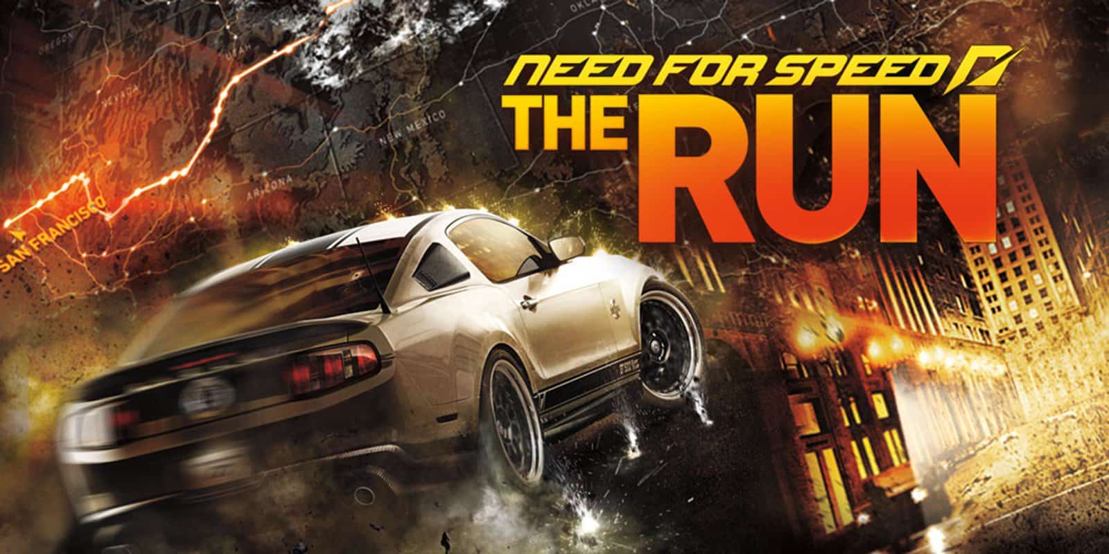 Nfs the run for android apk free download