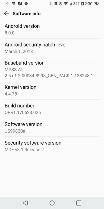 Android 8.0 os for sprint lg v30 plus download windows 7